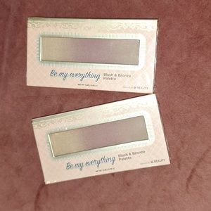 Joah Blush & Bronze Palette